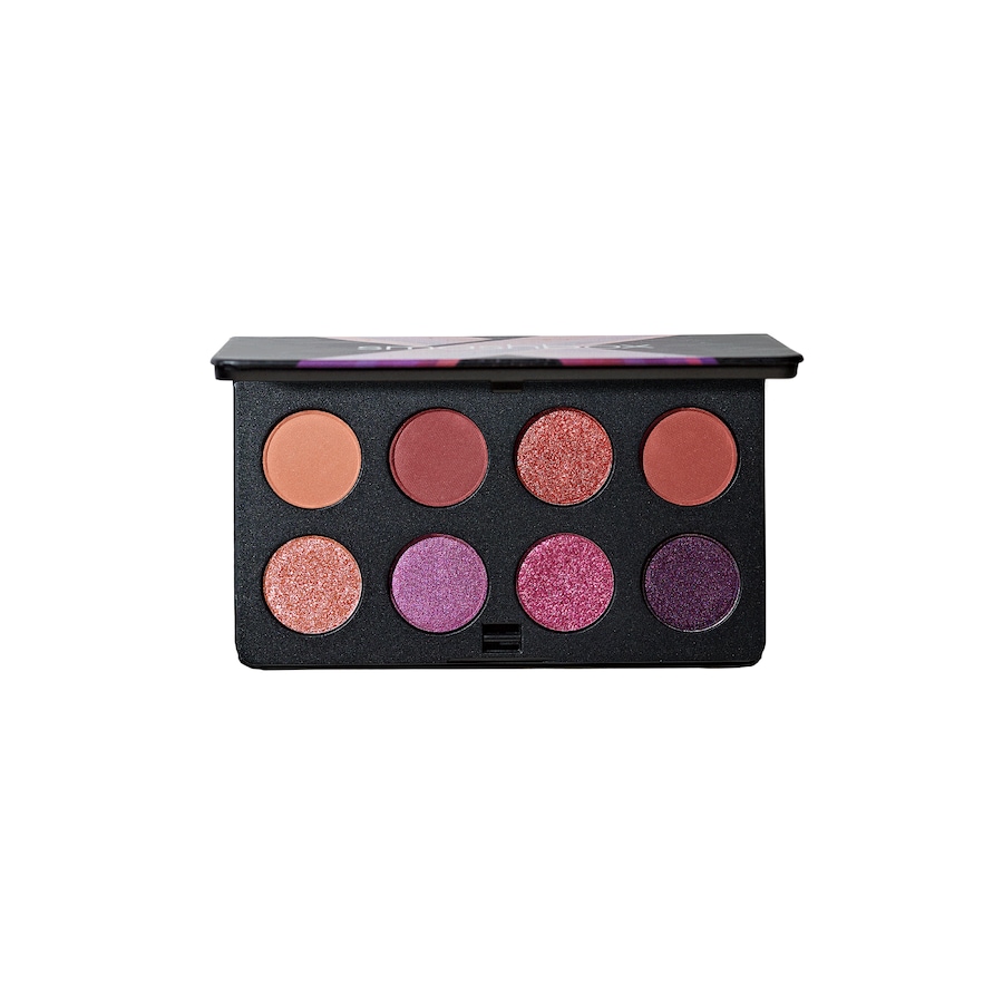 Smashbox Always On Mood Board Eye Shadow Palette Lidschatten 01 - BOUGIE VIBES 6.8 g Rosegold