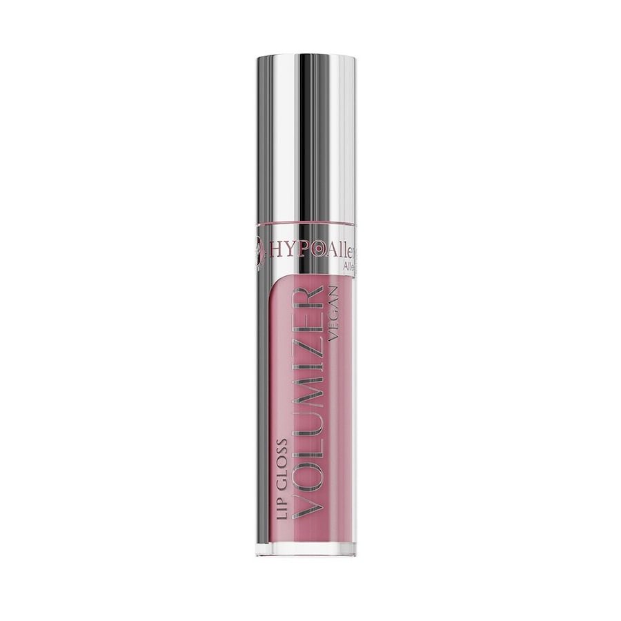 Bell Hypo Allergenic Lip Gloss Volumizer Lipgloss 10 - MAUVE 4.2 g Rosegold