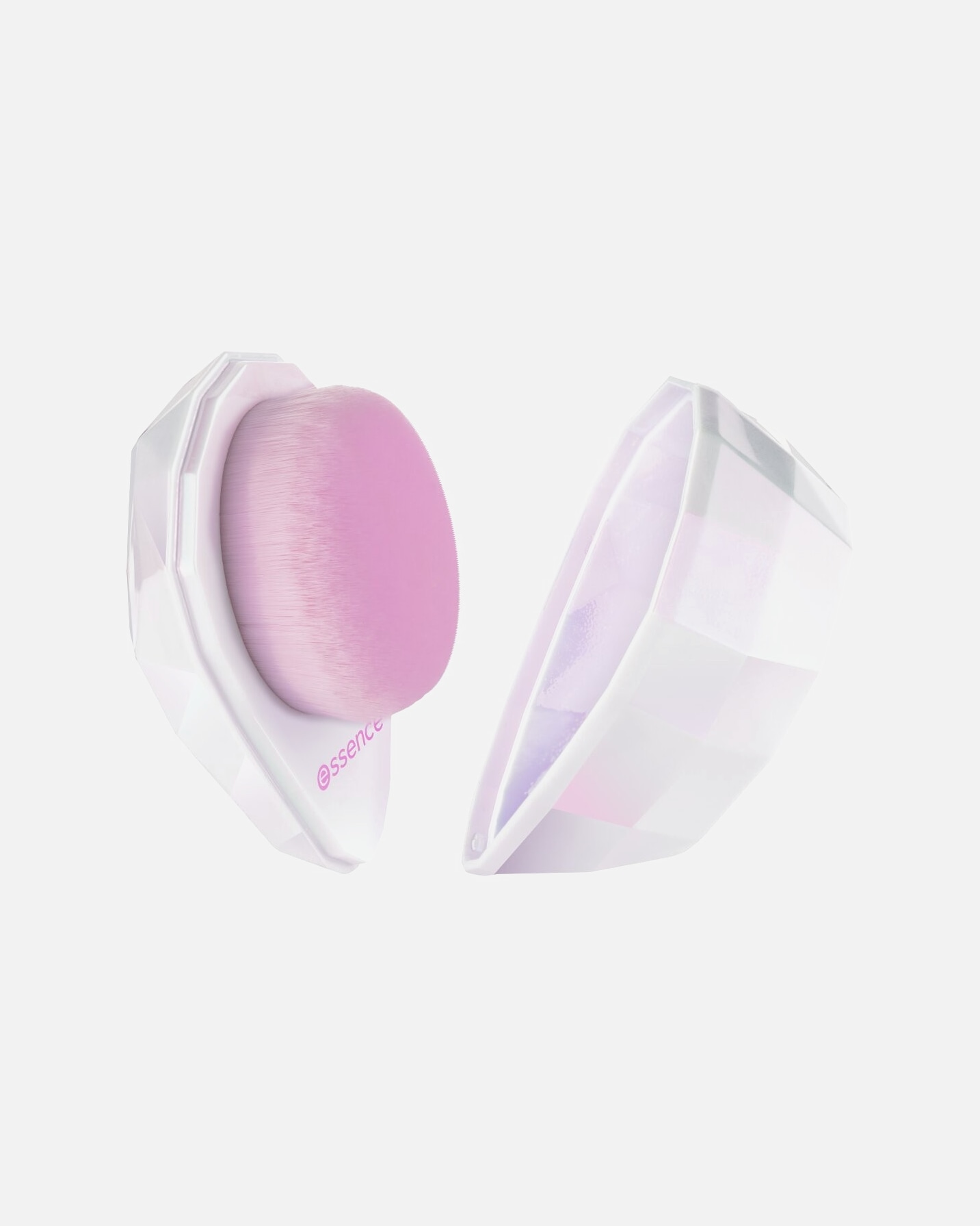 Foundationpinsel für Unisex Essence Crystal Crush 1 Stück