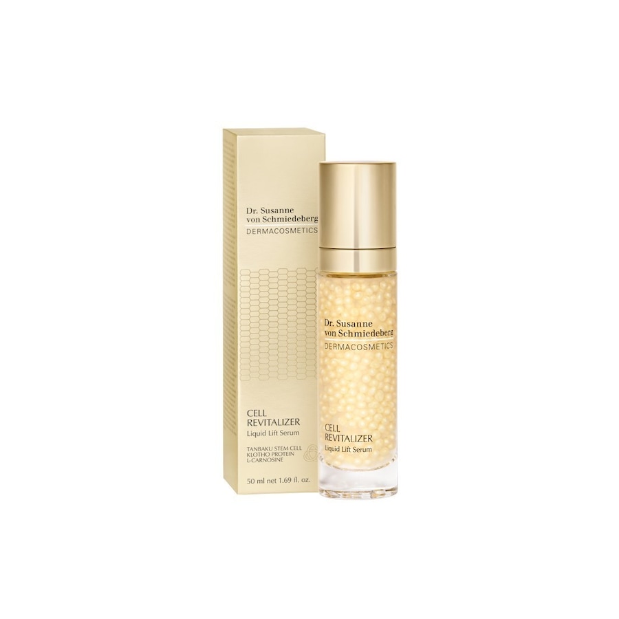 Dr. Susanne von Schmiedeberg Cell Revitalizer Liquid Lift SerumGesicht | 50.0 ml | 2500,00 / 1.0 l