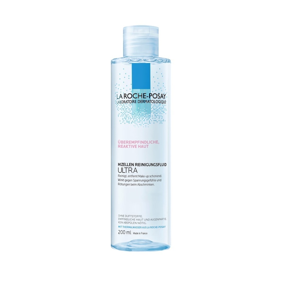 La Roche-Posay Reinigungsfluid Ultra Mizellenwasser 200 ml Damen