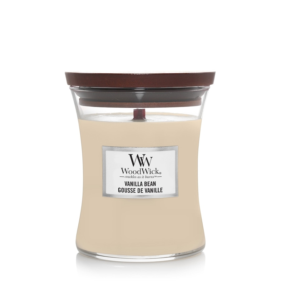 WoodWick Vanilla Bean Kerze 658 g