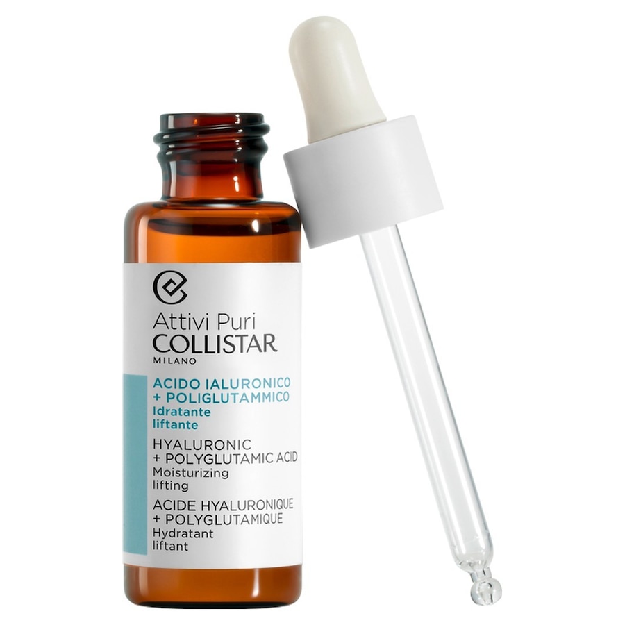 Collistar Attivi Puri Attivi Puri HYALURONIC ACID + POLYGLUTAMMIC Moisturizing LiftingGesicht | 30.0 ml | 1388,33 / 1.0 l