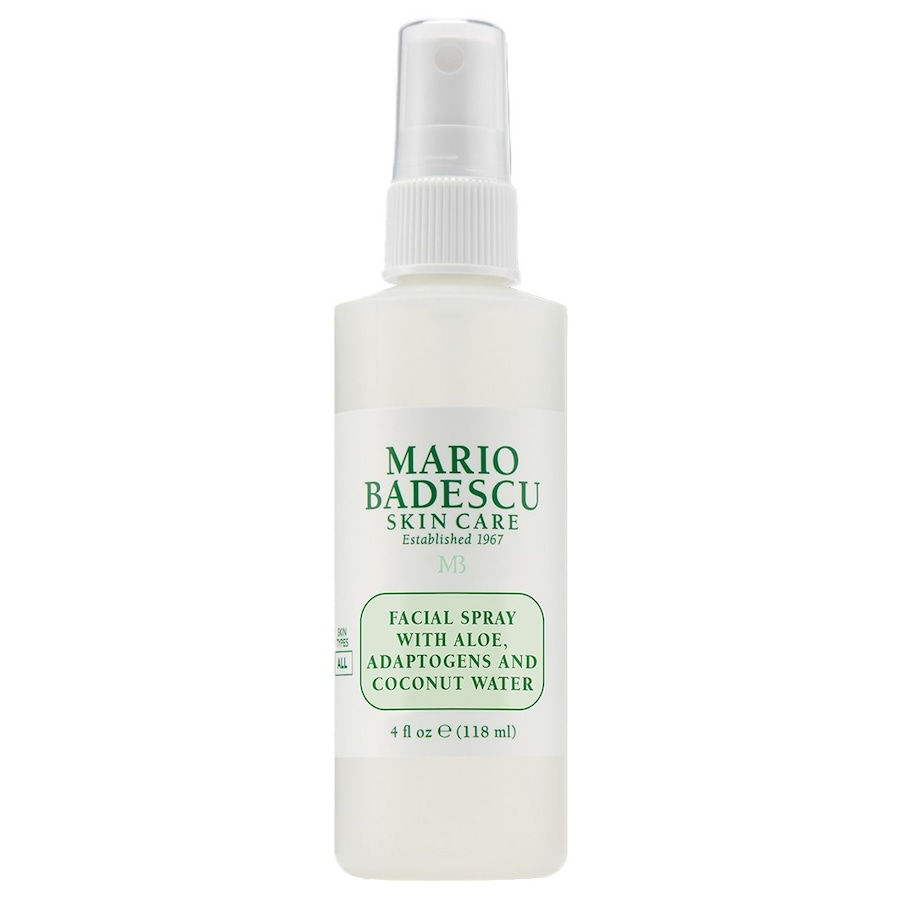 Mario Badescu Face Spa Facial Spray With Aloe, Adaptogens & Coconut WaterGesicht | 59.0 ml | 150,85 / 1.0 l