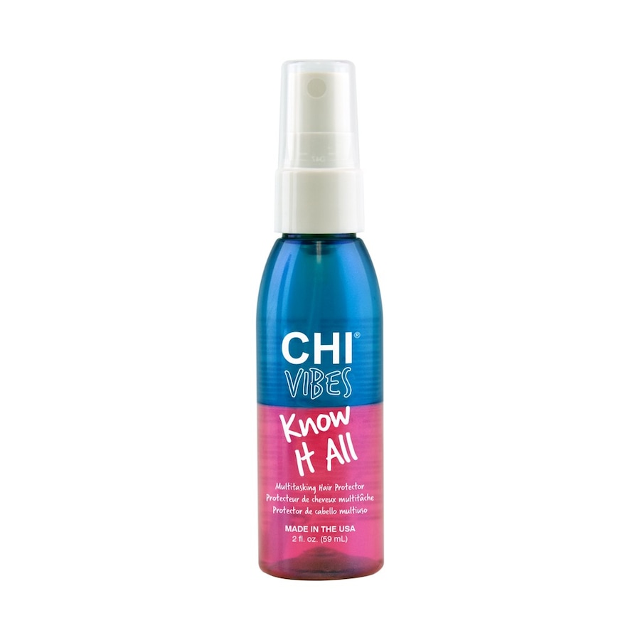 CHI VIBES Multitasking Hair Protector Hitzeschutzspray 59 ml
