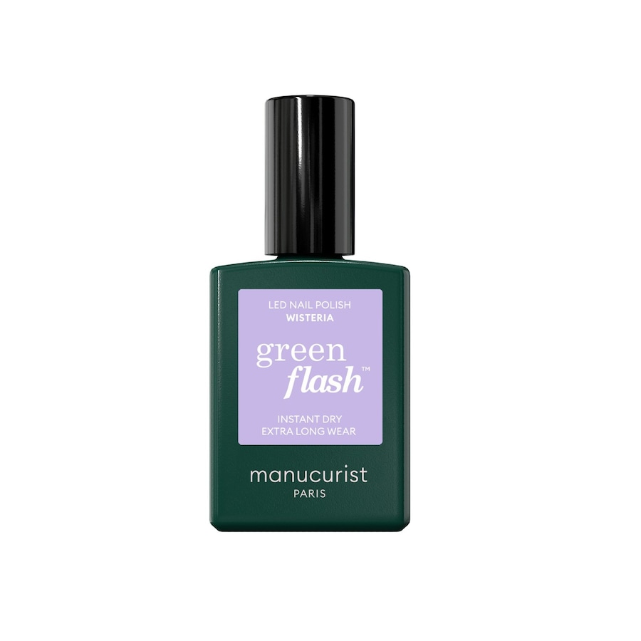 manucurist green flash Instant Dry Extra Long WearMake-up | 15.0 ml | 1013,33 / 1.0 l