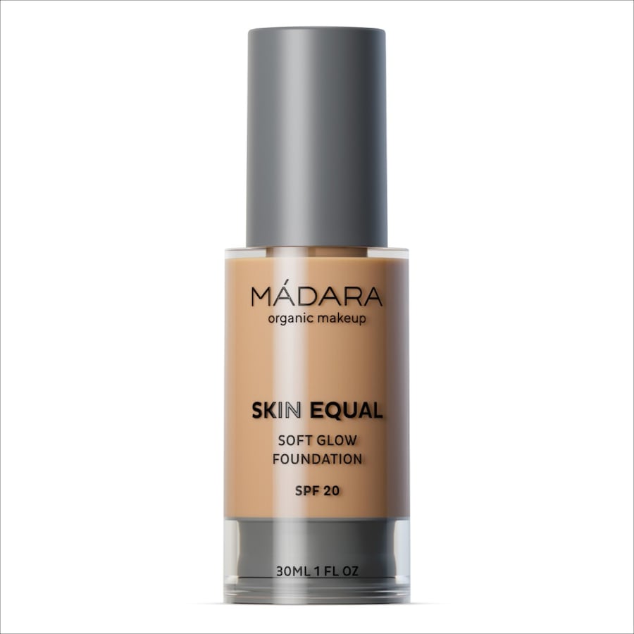 MÁDARA Make Up Skin Equal Grundierung Für Ein Sanftes Strahlen Spf 15Make-up | 30.0 ml | 985,33 / 1.0 l
