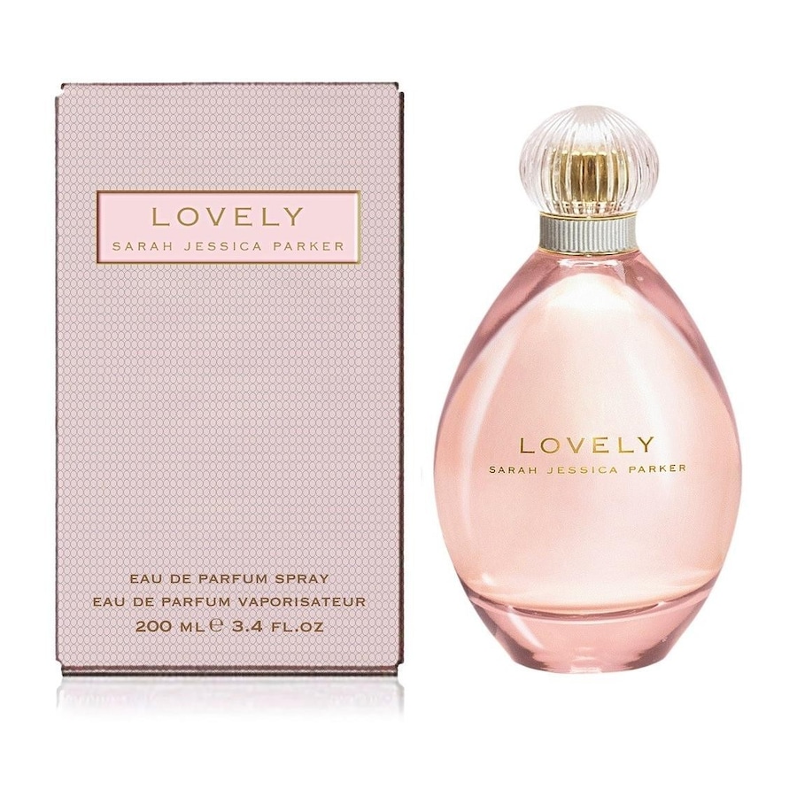 Sarah Jessica Parker Lovely EdP Spray Eau de Parfum 150 ml Damen