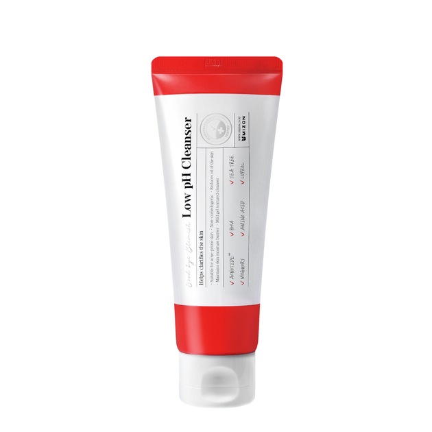 Mizon GOOD BYE BLEMISH LOW pH CLEANSER