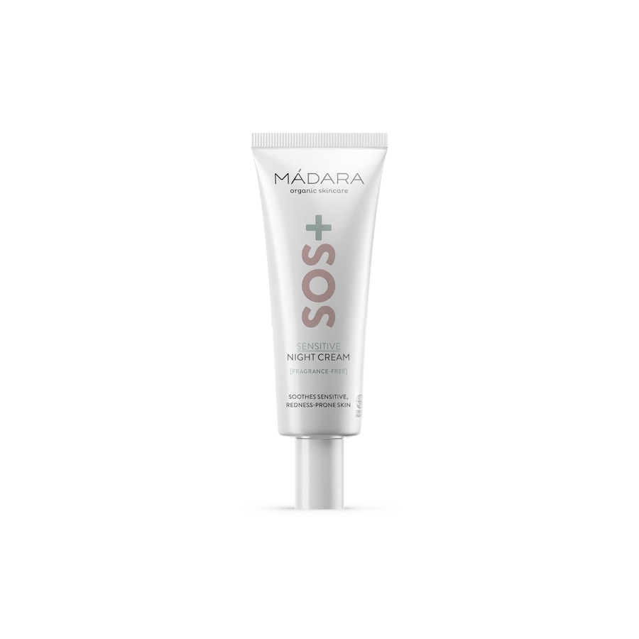 MÁDARA SOS Hydra Sos+ Sensitive Gesichtscreme 70 ml