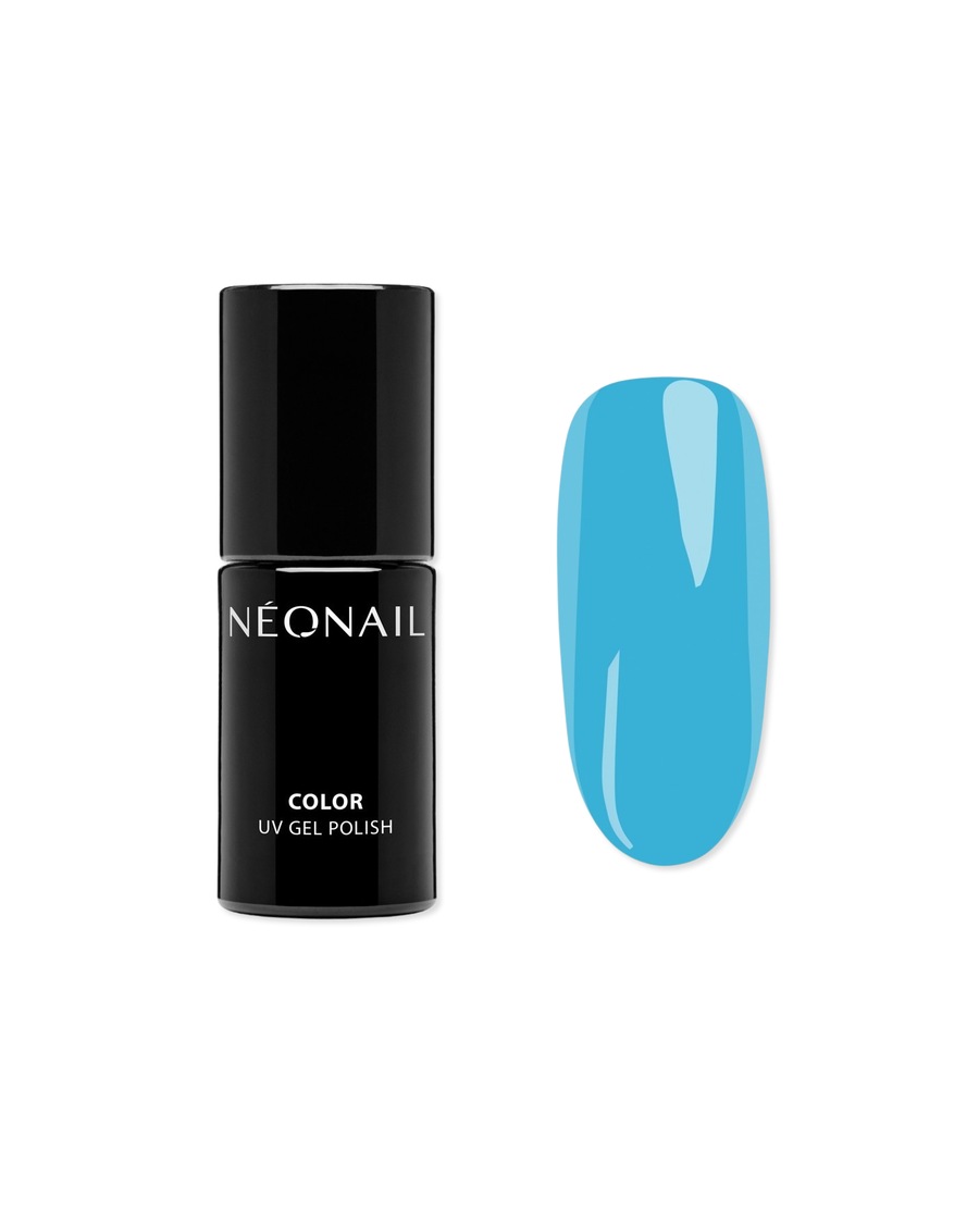 NEONAIL Gel Polish UV-Nagellack Dive into Blue 7.2 ml Petrol