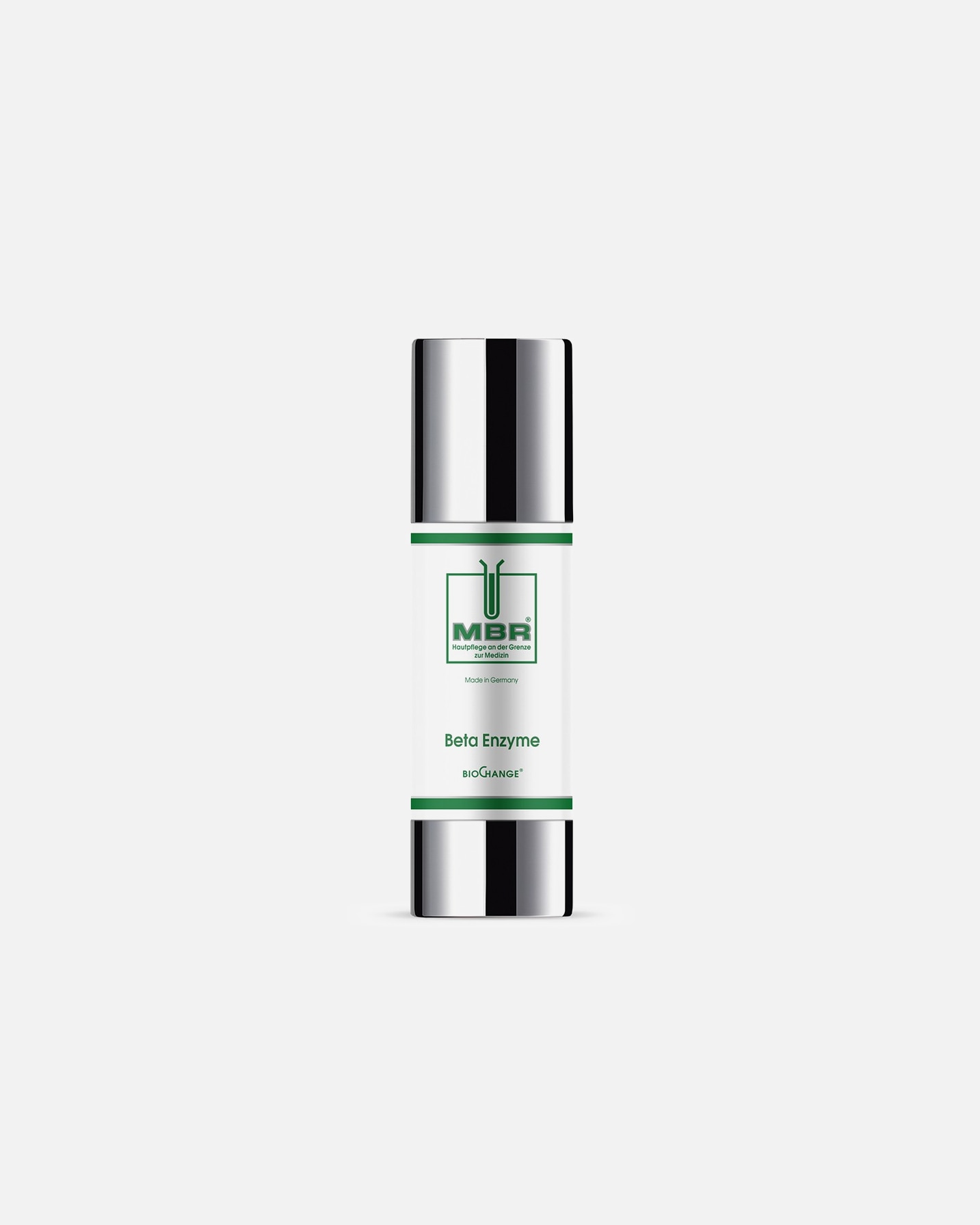 Gesichtspeeling für Unisex MBR Medical Beauty Research BioChange - Skin Care Beta-EnzymeAirless 50 ml
