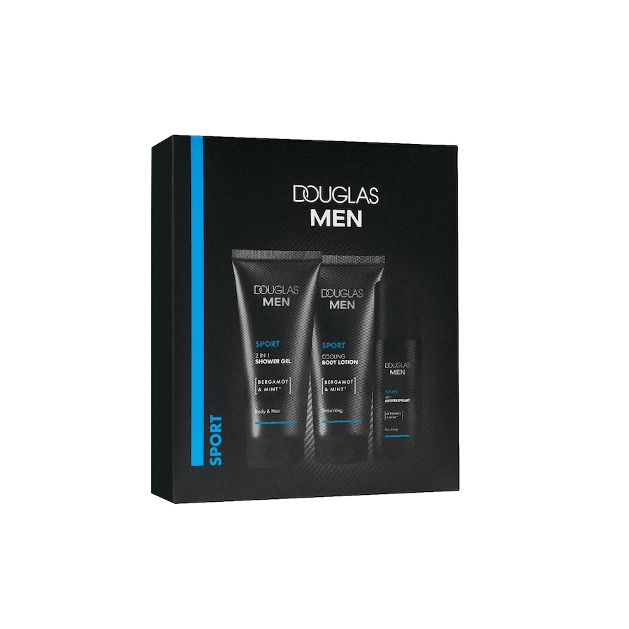 Douglas Collection Men Sport Set Körperpflegeset Herren