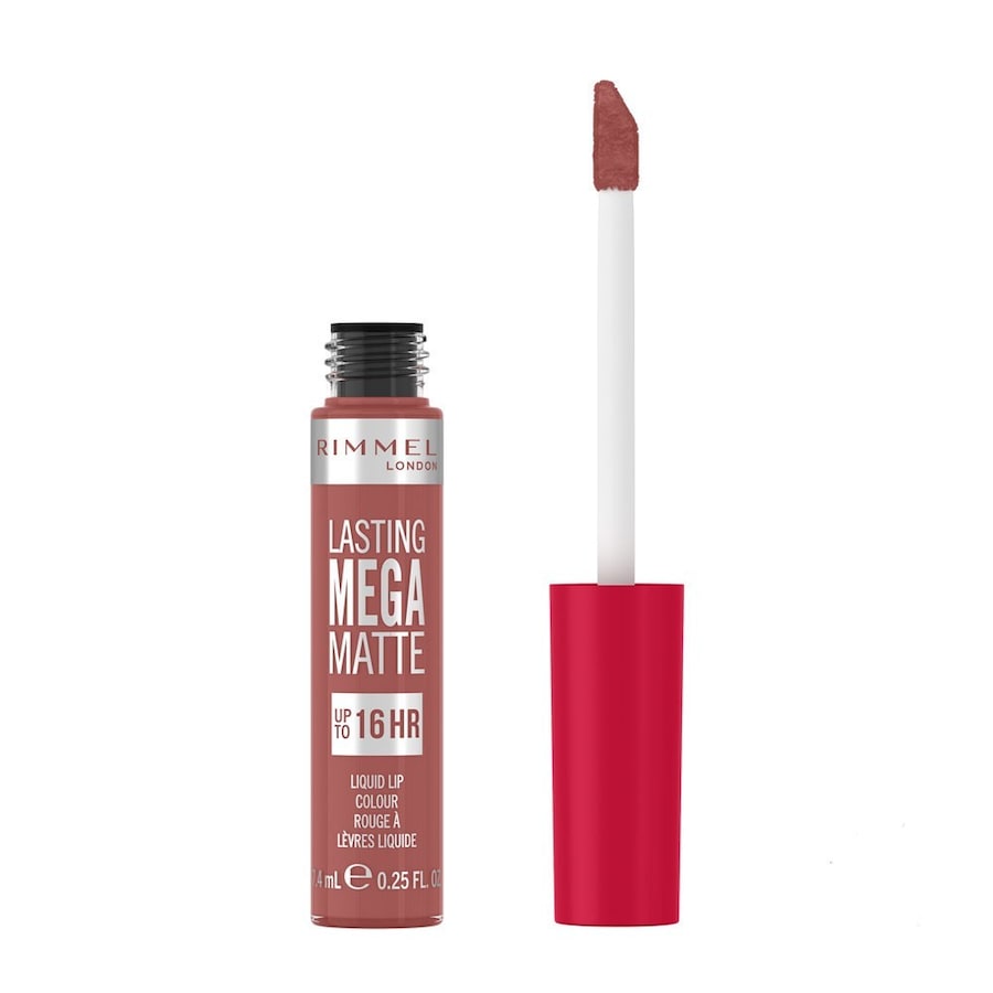 Rimmel London Lippenstift 7 ml Rosegold Damen