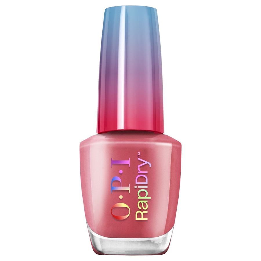OPI RapiDry Nagellack DRY AND DASH 9 ml Rosegold
