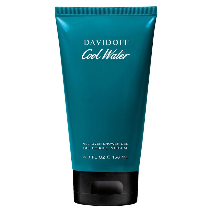 Davidoff Cool Water Man Duschgel 150 ml Herren