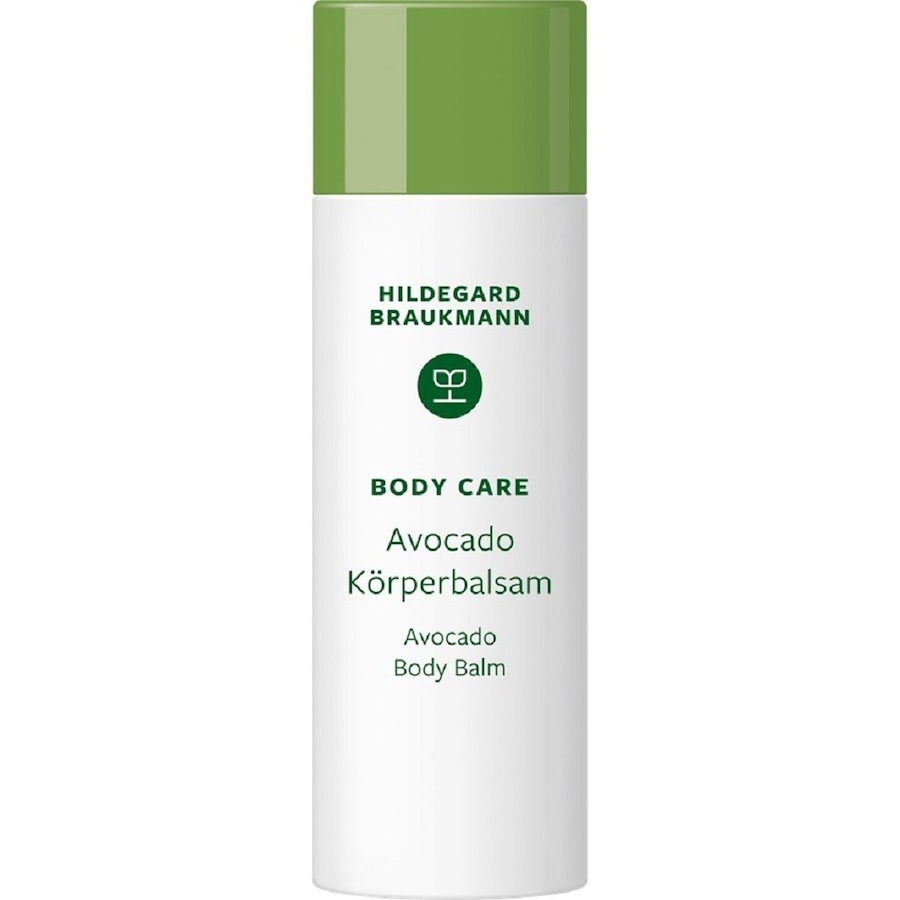 HILDEGARD BRAUKMANN BODY CARE Avocado Körperbalsam Körpercreme 200 ml
