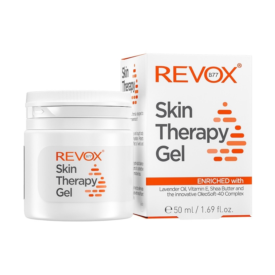 REVOX B77 JUST B77 Hauttherapie-GelKörper | 50.0 ml | 159,80 / 1.0 l