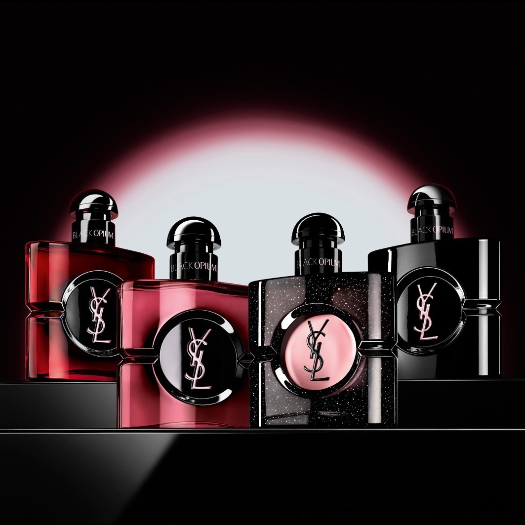 YSL Black Opium Parfum ✔️ online kaufen
