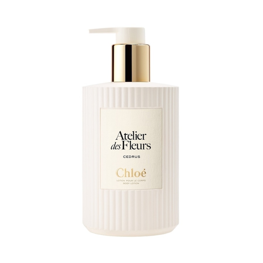 Chloé Atelier des Fleurs Cedrus Bodylotion 300 ml Damen