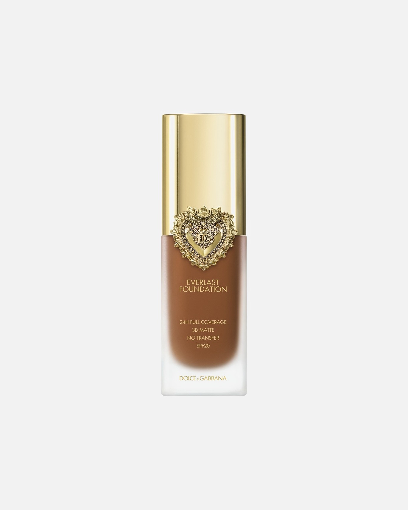 Foundation für Unisex Dolce&Gabbana Everlast 31N - MEDIUM DEEP