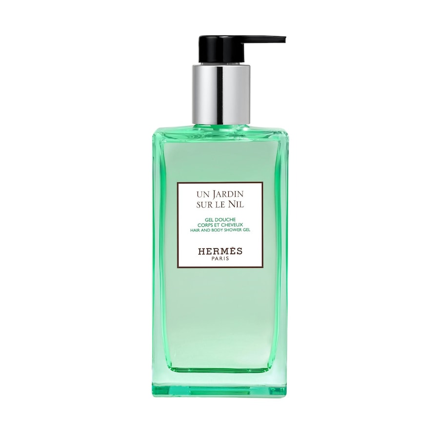 HERMÈS Collection Parfum Jardin Nachfüllset Für Körper Und Haar Duschgel 200 ml