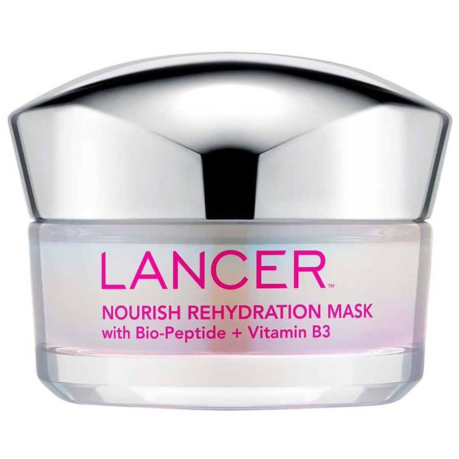 Lancer Nourish Rehydration Mask Feuchtigkeitsmaske 50 ml