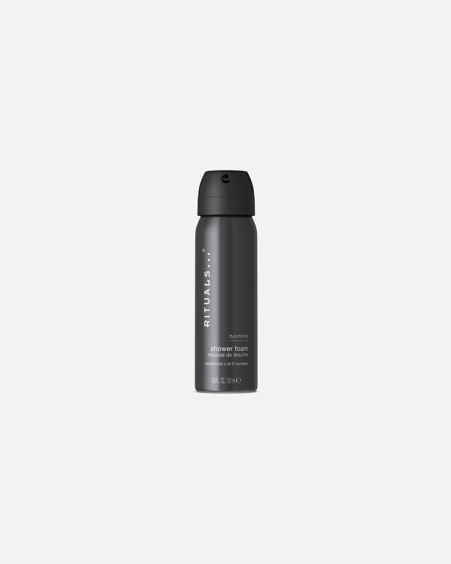 Duschschaum für Männlich Rituals Homme Collection 50 ml