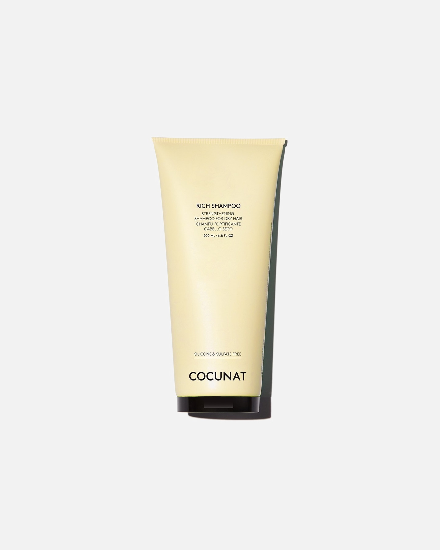 Shampoo für Unisex Cocunat RICH 200 ml