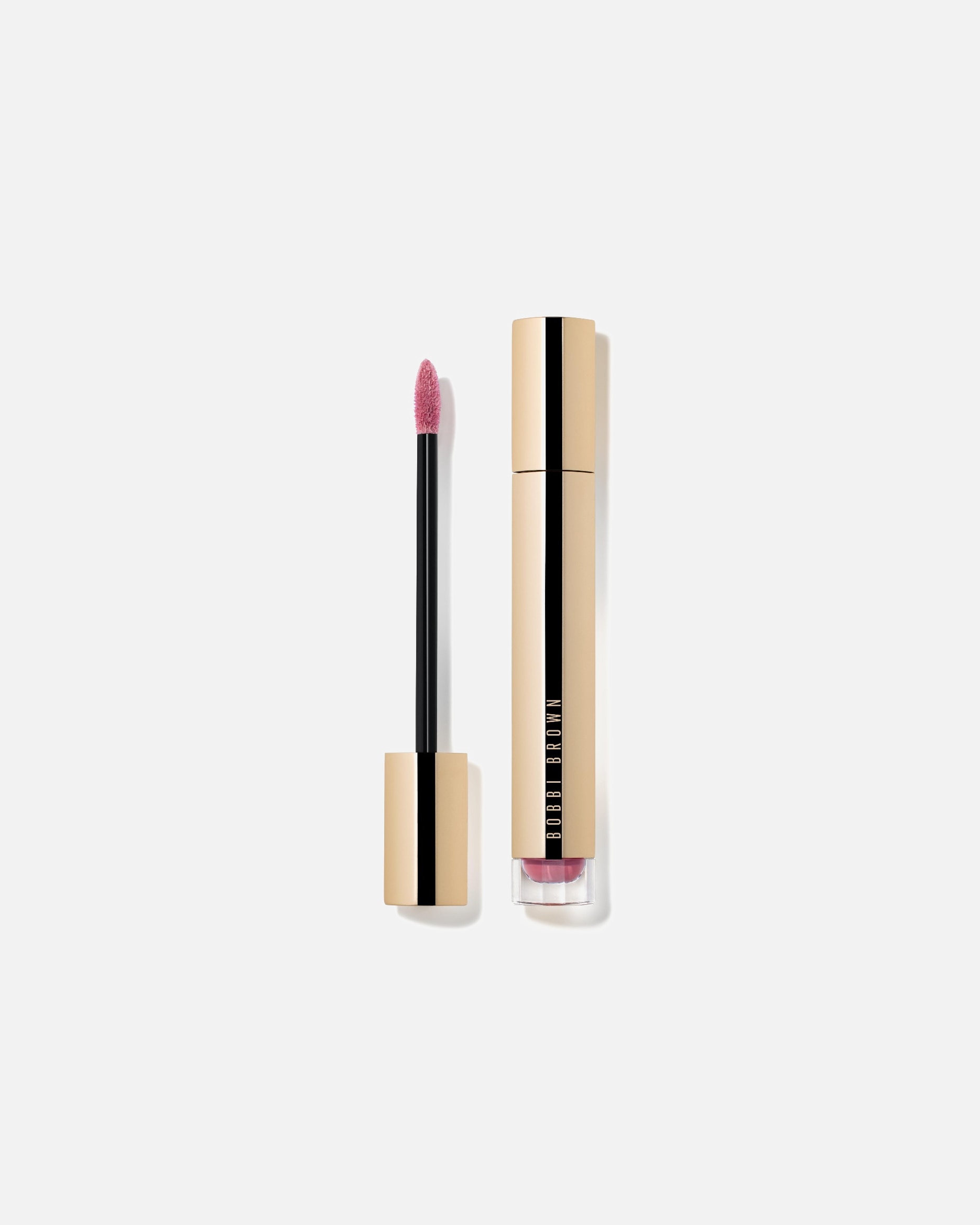 Lippenstift für Unisex Bobbi Brown Default Brand Line Luxe Matte Liquid Lipstick SANDWASH PINK