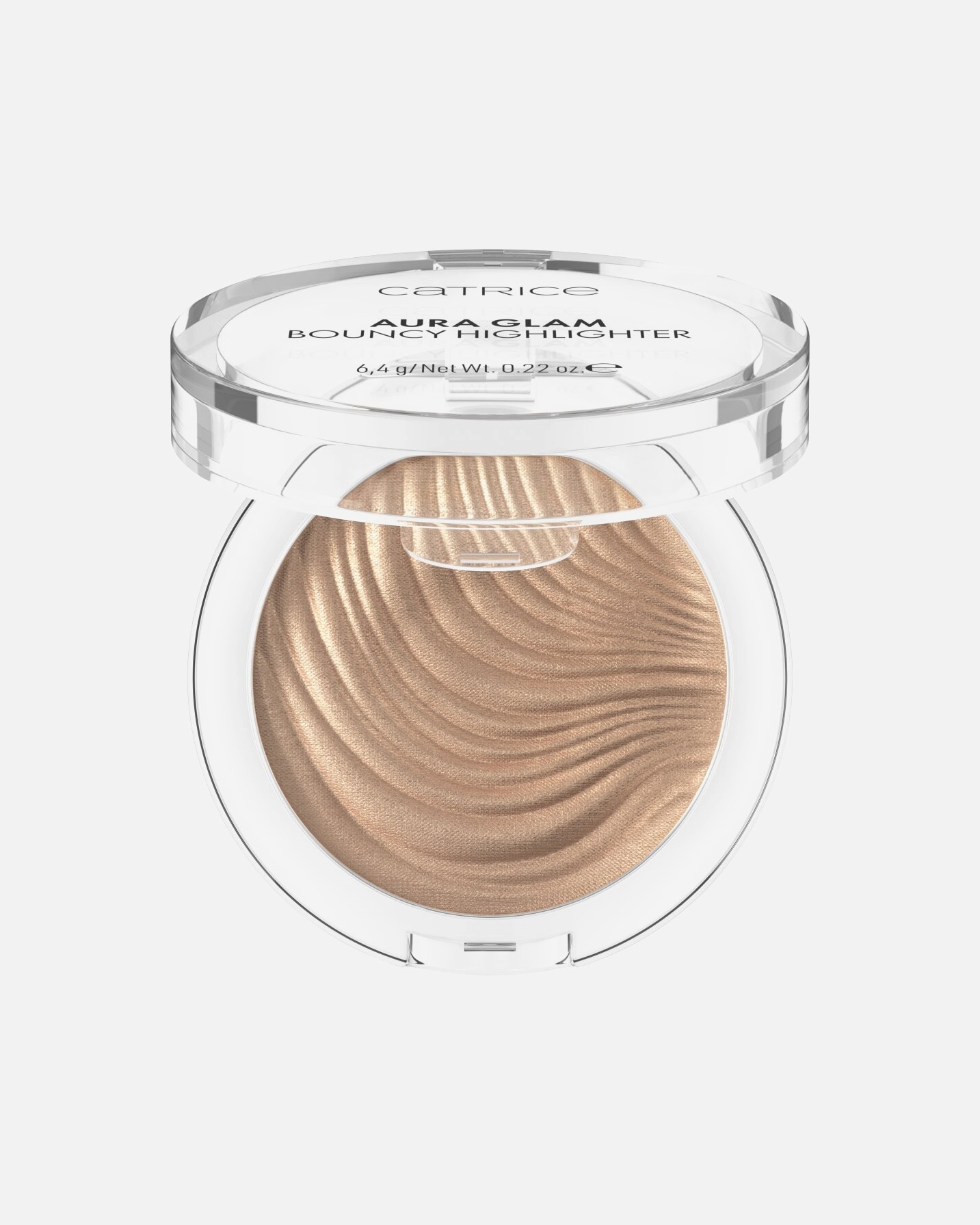 Highlighter für Weiblich Catrice Default Brand Line Bouncy 010 - MOONLIT SAND