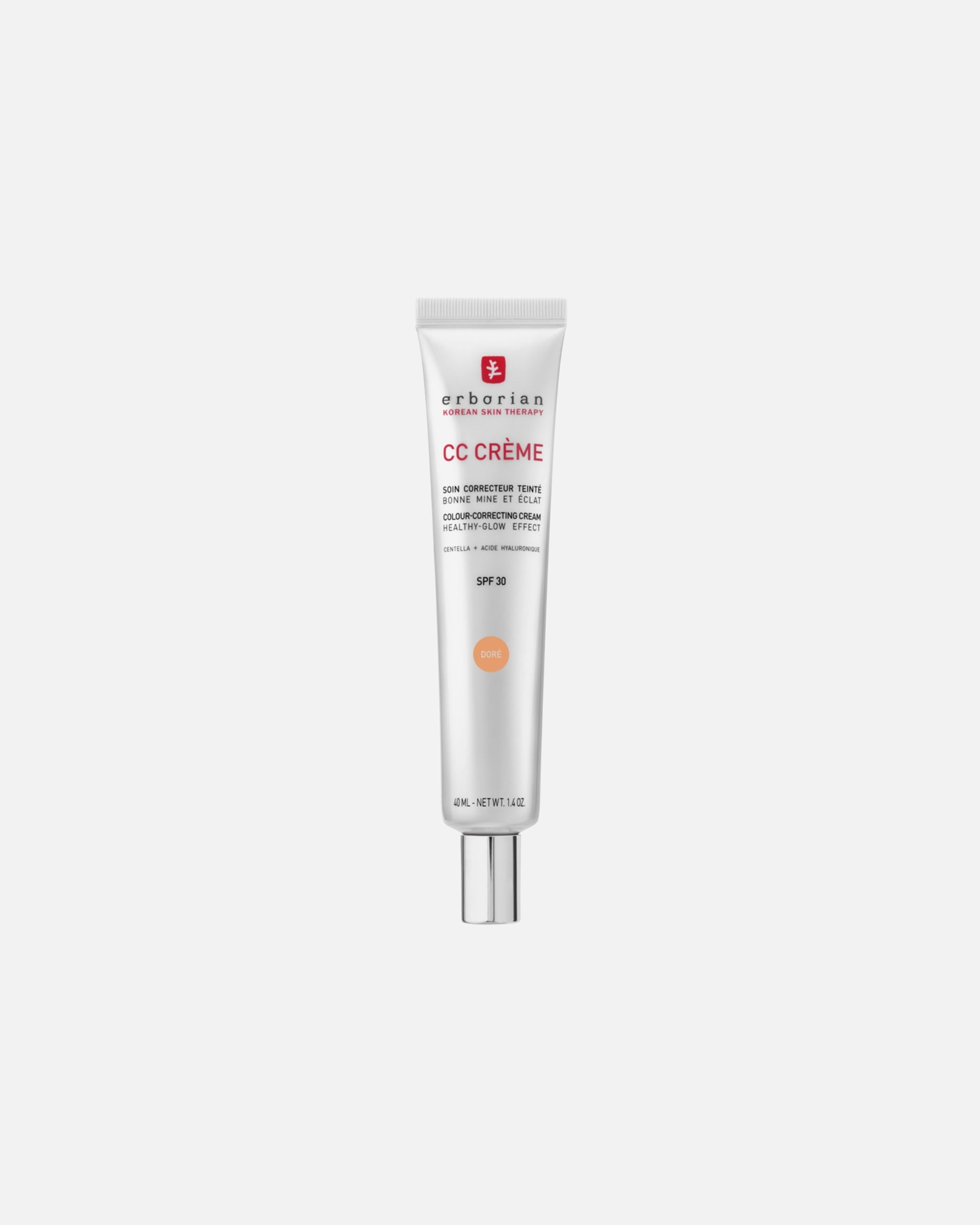 CC Cream für Unisex ERBORIAN CC Crème Doré