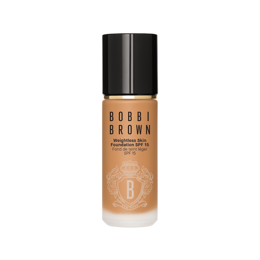 Bobbi Brown Weightless Skin Foundation 42 Cool Honey 30 ml Hellbraun