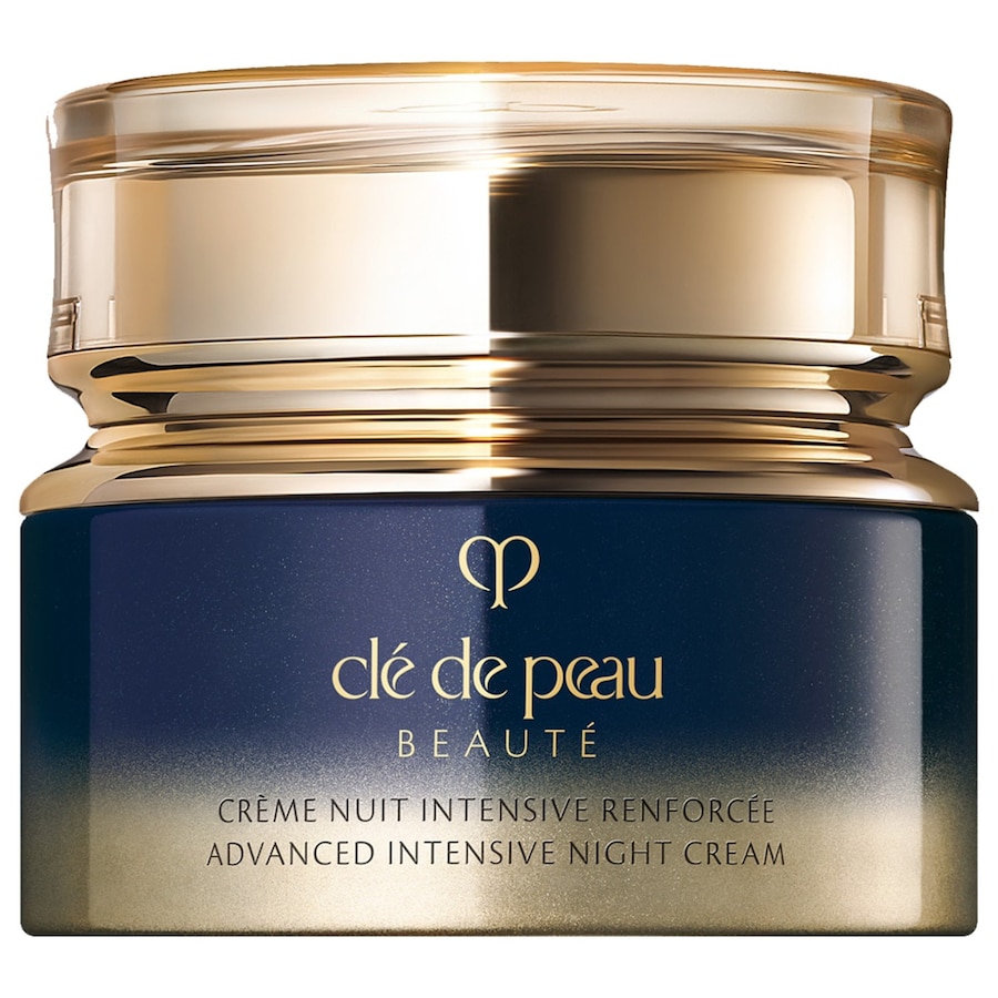 Clé de Peau Beauté Key Radiance Care Advanced Intensive Night Cream Nachtcreme 50 ml Damen