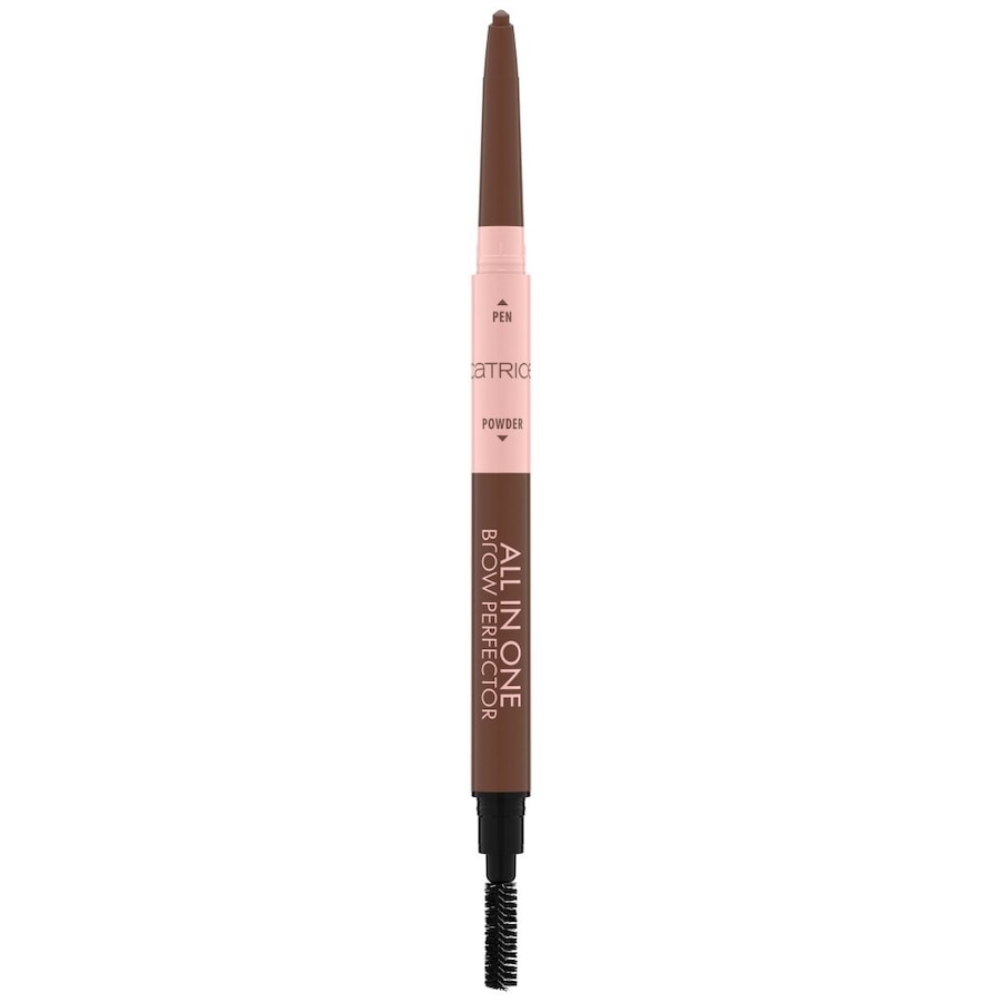 Catrice All In One Brow Perfector Augenbrauenstift 20 - MEDIUM BROWN 0.4 g Braun