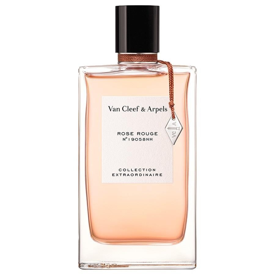 Van Cleef & Arpels Collection Extraordinaire Rose Rouge Spray Eau de Parfum 75 ml Weiss Damen