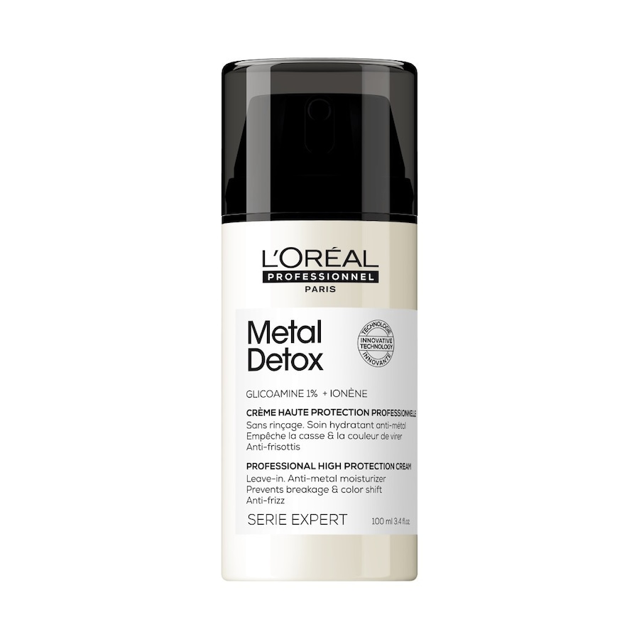 L ́Oréal Professionnel Paris Serie Expert Metal DX Conditioner 100 ml