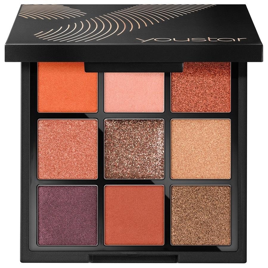 youstar Boho Glam Lidschatten Nr. 01 - Hippie Chick 9.96 g Nude Damen