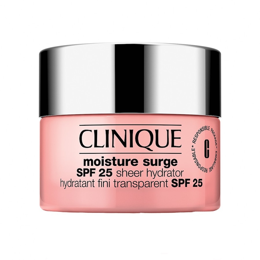 Clinique Moisture Surge SPF 25 Sheer Hydrator Tagescreme 50 ml