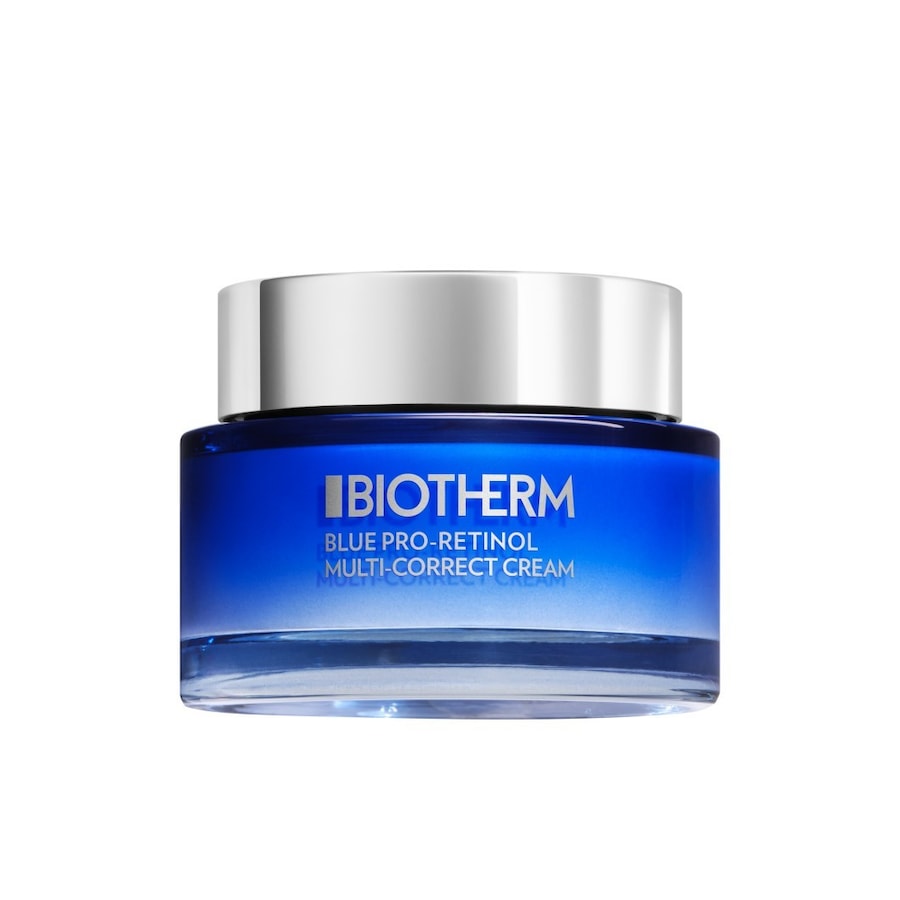 Biotherm Blue Pro-Retinol Multi-Correct Gesichtscreme 75 ml Damen