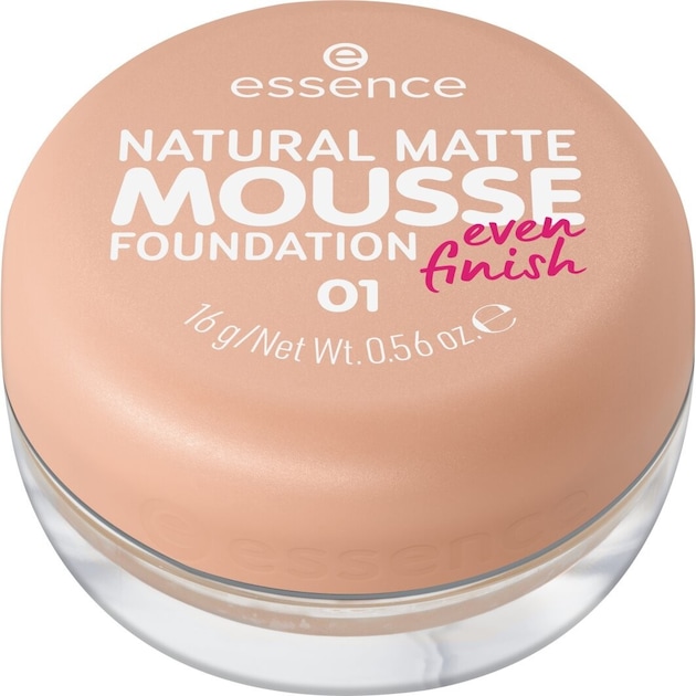 Essence Natural Matte