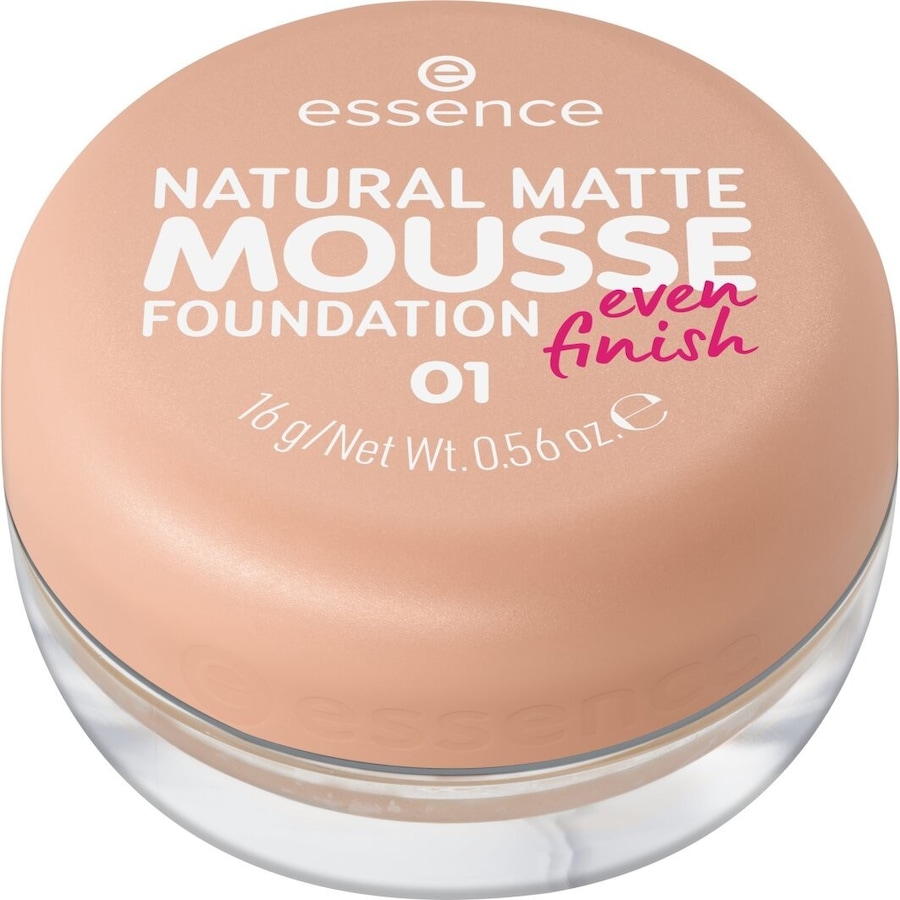Essence Natural MatteMake-up | 16.0 g | 249,38 / 1.0 kg