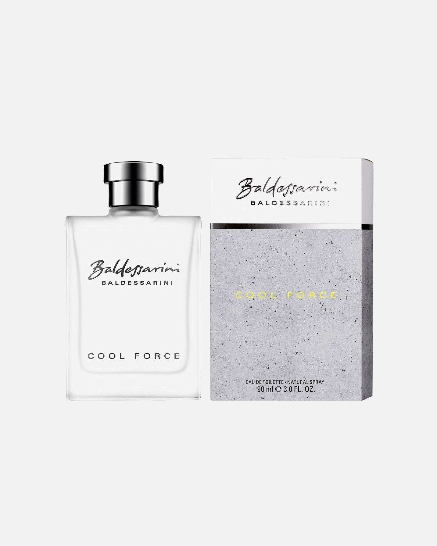 Eau de Toilette für Männlich Baldessarini Cool Force Eau de Toilette Nebel 90 ml