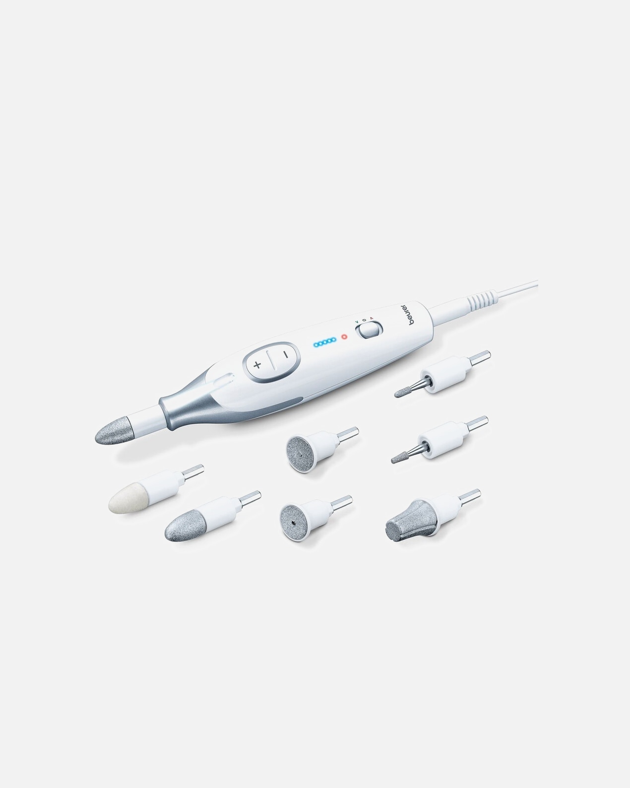 Handpflegeset für Unisex Beurer MP 42 Maniküre-/Pediküregerät 1 Stk.