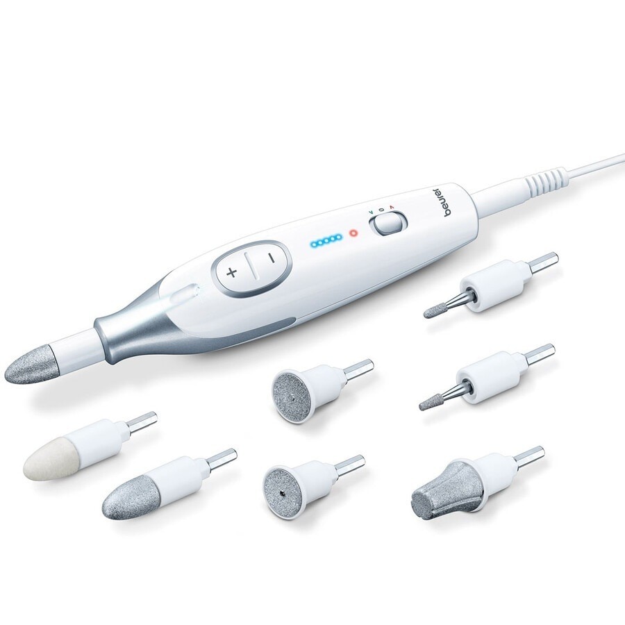 Beurer MP 42 Maniküre-/Pediküregerät Handpflegeset