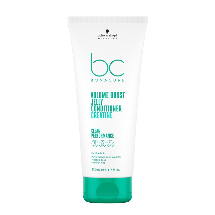 Schwarzkopf Professional BC BONACURE Volume Boost Jelly Conditioner 200 ml