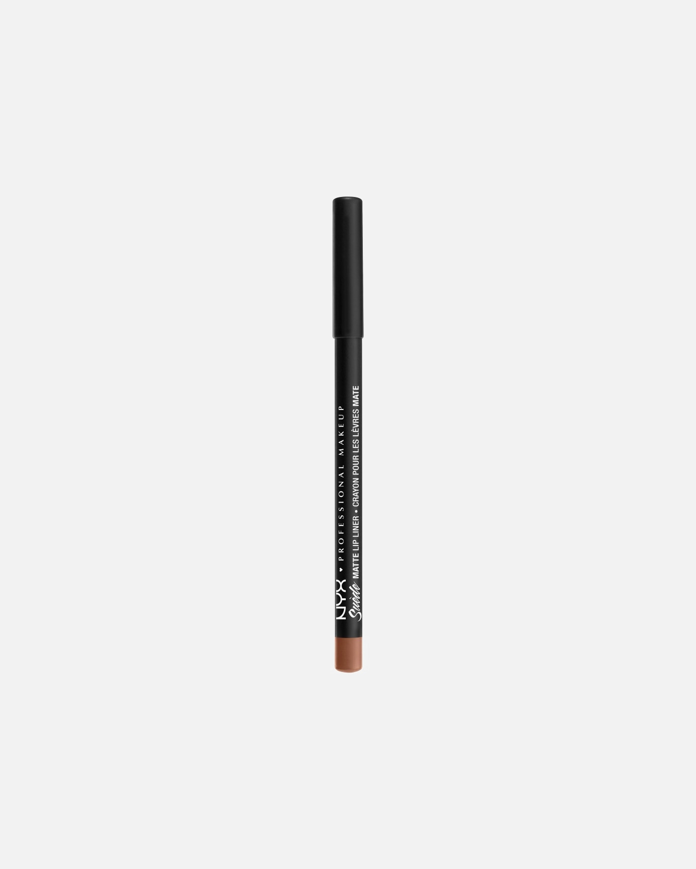 Lipliner für Unisex NYX Professional Makeup Wedding Suede Matte Nr. 04 - Soft