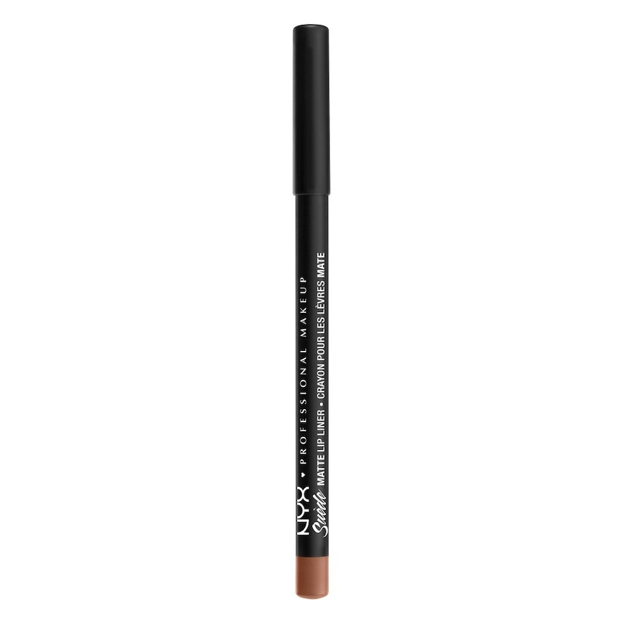 NYX Professional Makeup Wedding Suede Matte Lipliner Nr. 04 - Soft 1 g Braun