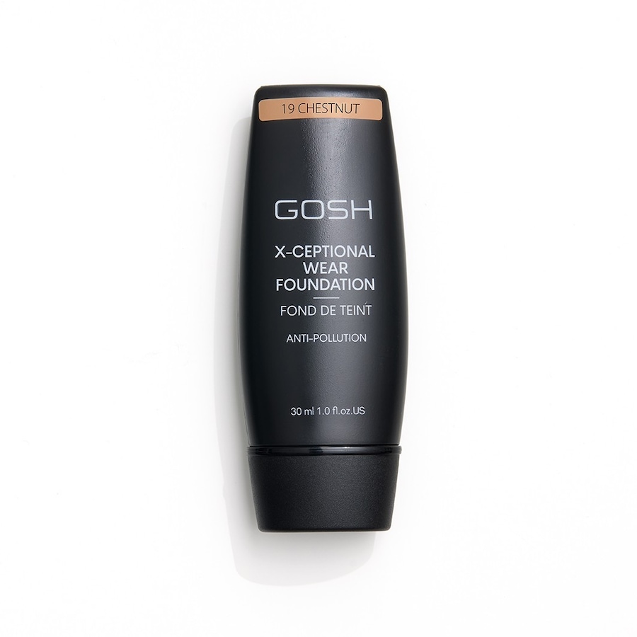 Gosh Copenhagen X-CEPTIONAL WEARMake-up | 30.0 ml | 433,00 / 1.0 l
