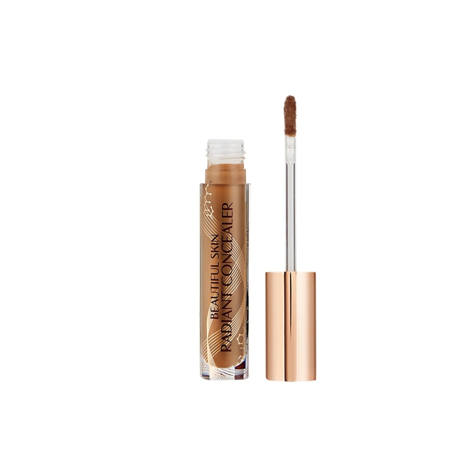 Charlotte Tilbury BEAUTIFUL SKIN RADIANT Concealer 12 - CONCEALER GLOBAL V 7.2 ml Braun